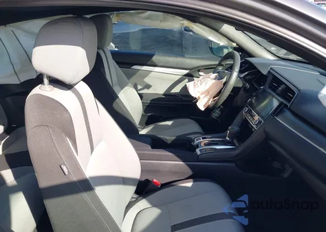 2017 Honda Civic Ex-T from USA, damaged, VIN 2HGFC3B39HH351105